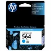 CARTUCHO HP CB318WL (564) CIANO