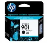 CARTUCHO HP CC653AL (901) PRETO