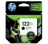 CARTUCHO HP CH563HL (122XL) PRETO