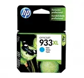 CARTUCHO HP CN054AL (933XL) CIANO