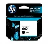 CARTUCHO HP CZ103AL (662) PRETO