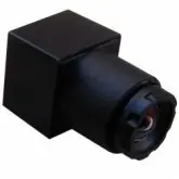 CCTV CAMERA DSP SECURITY 520TVL NTSC SEM LENTE CINZA PL
