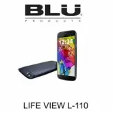 CEL BLU STUDIO C MINI D-670L DUAL BRANCO