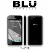 CEL BLU STUDIO C MINI D-670L DUAL PRETO