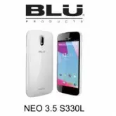 CEL BLU STUDIO ENERGY D-810L DUAL BRANCO
