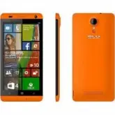 CEL BLU WIN HD W-510L DUAL LARANJA