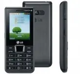 CEL LG A395 4CHIPS PRETO