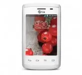CEL LG L1 II E410 BRANCO