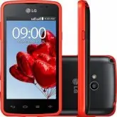 CEL LG L50 D221C DUAL PRETO/VERMELHO