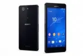 CEL SONY XPERIA Z3 COMPACT D5803 PRETO