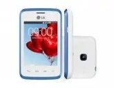 CELULAR LG L30 SPORTY D-125 DUAL BRANCO/AZUL
