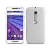CELULAR MOTOROLA MOTO G3 16GB XT-1543 4G DUAL BRANCO