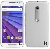 CELULAR MOTOROLA MOTO G3 XT1540 8GB LTE BRANCO