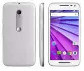 CELULAR MOTOROLA MOTO G3 XT1550 8GB BRANCO 4G