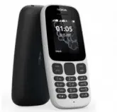 CELULAR NOKIA 105 BRANCO 2017