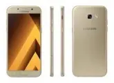 CELULAR SAMSUNG 32GB A5 SM-A520F 1SIM 4G DOURADO 2017