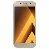 CELULAR SAMSUNG 32GB A5 SM-A520F/DS DUAL 4G DOURADO 2017