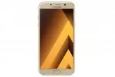 CELULAR SAMSUNG 32GB A7 SM-A720F DUAL 4G DOURADO 2017