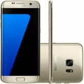 CELULAR SAMSUNG 32GB S7 EDGE SM-G935F 4G DOURADO