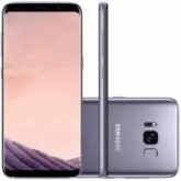 CELULAR SAMSUNG 64GB S8+ SM-G955FD DUAL 4G CINZA