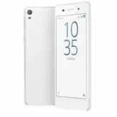 CELULAR SONY 16GB XPERIA E5 F3313 1SIM BRANCO (X)