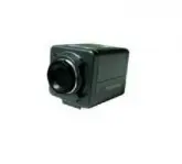 CFTV CAM DSP SECURITY 480TVL NTSC SEM LENTE CINZA