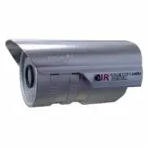 CFTV CAMERA EXTERNA HLD PAL 420TVL S-601 3.6MM METAL