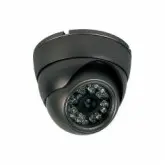 CFTV CAMERA EXTERNA HLD PAL 420TVL S-6048 3.6MM PRETO