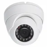 CFTV CAMERA INTERNA ORANGE PAL 720P 3.6MM METAL HDW1000MP