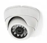 CFTV CAMERA KONDOR KD-7000S 600TVL BRANC