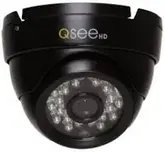 CFTV CAMERA QSEE QTH7213D HD 720P PRETO