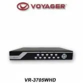 CFTV DVR VOYAGER VR-3705WHD 4CHANNEL HDM