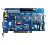 CFTV PLACA PCI GEOVISION GV-800 8.4 4.23