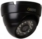 CFTV QSEE CAMERA QM9704D PRETO