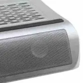 COOLER PARA NOTEBOOK LATERAL USB PRETO
