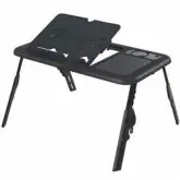COOLER PARA NOTEBOOK MICROFINS C/MESA USB2.0 PRETO