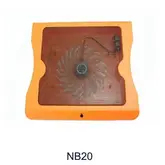 COOLER PARA NOTEBOOK ORANGE NB20 LARANJA (72255)