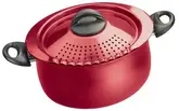 COZINHA BIALETTI PANELA PARA MACARRAO VERMELHO