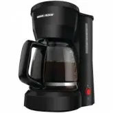 COZINHA BLACKeDECKER CAFETEIRA DCM600B 5-CUP 110V