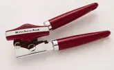 COZINHA KITCHENAID ABRIDOR DE LATAS VERMELHO