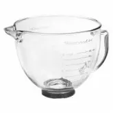 COZINHA KITCHENAID BACIA DE VIDRO COM TAMPA DE MEDICAO