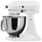 COZINHA KITCHENAID BATEDEIRA ARTISAN 5QT BRANCO