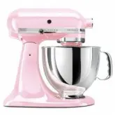 COZINHA KITCHENAID BATEDEIRA ARTISAN 5QT ROSA