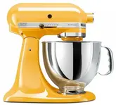 COZINHA KITCHENAID BATEDEIRA ARTISAN LARANJA