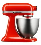 COZINHA KITCHENAID BATEDEIRA ARTISAN MINI 3.5QT LARANJA