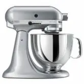 COZINHA KITCHENAID BATEDEIRA ARTISAN PRATA