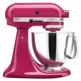 COZINHA KITCHENAID BATEDEIRA ARTISAN ROSA