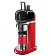 COZINHA KITCHENAID CAFETEIRA 4 XICARAS VERMELHO