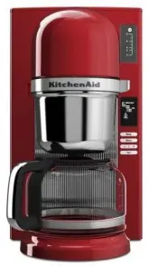 COZINHA KITCHENAID CAFETEIRA KCM0802ER VERMELHO