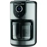 COZINHA KITCHENAID CAFETEIRA KCM111OB PRETO 110v